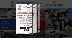 Desktop Screenshot of cmksirsa.com
