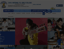 Tablet Screenshot of cmksirsa.com